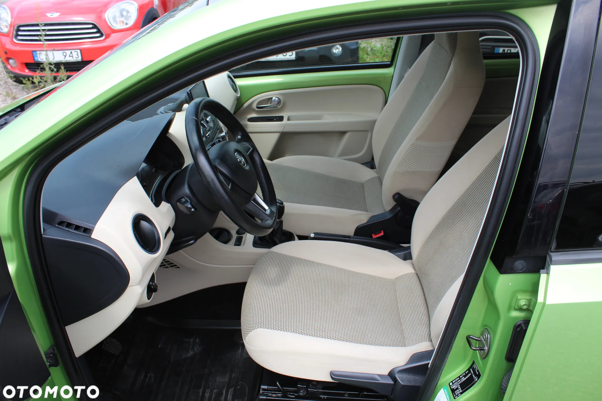 Skoda Citigo 1.0 MPI Green tec Elegance - 14