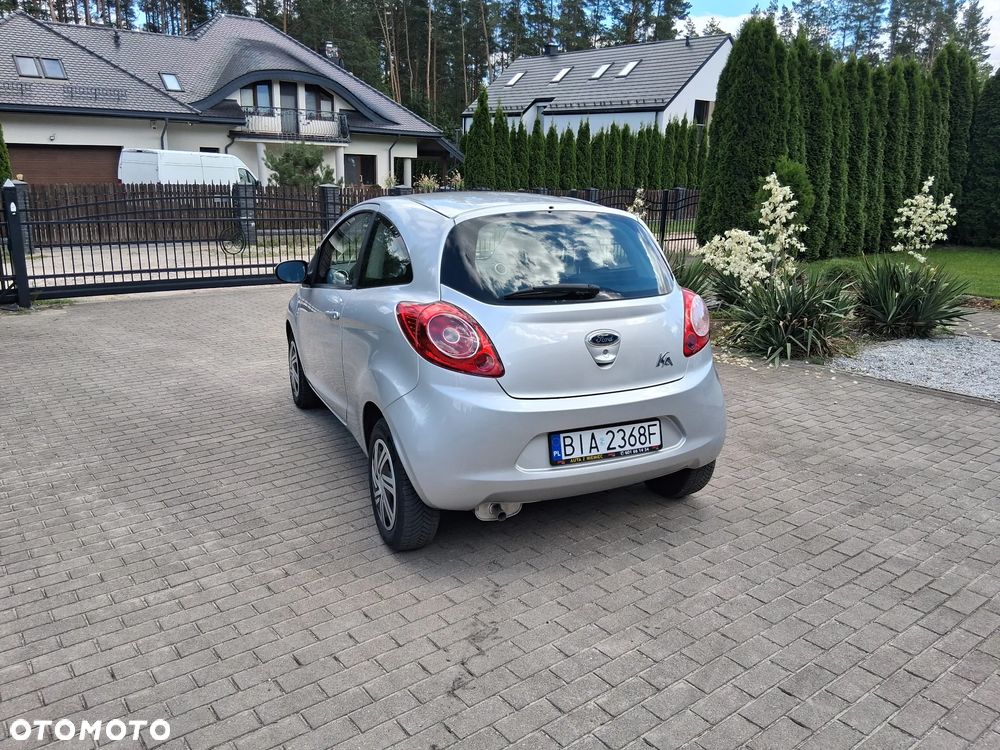 Ford KA 1.2 Start-Stopp-System Ambiente - 7