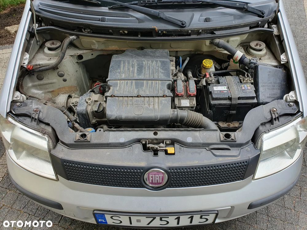 Fiat Panda 1.2 Classic Eco - 26