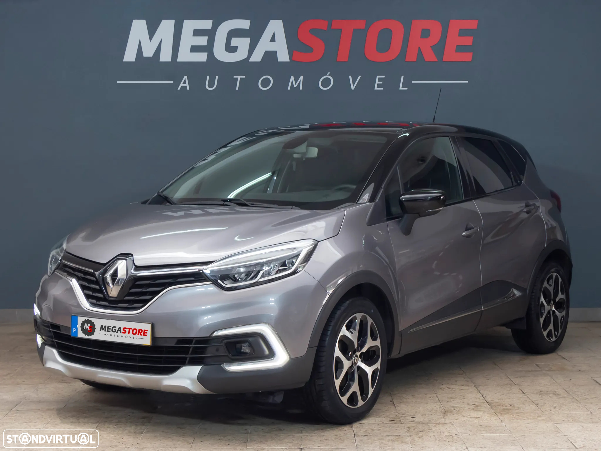 Renault Captur 1.5 dCi Exclusive - 3
