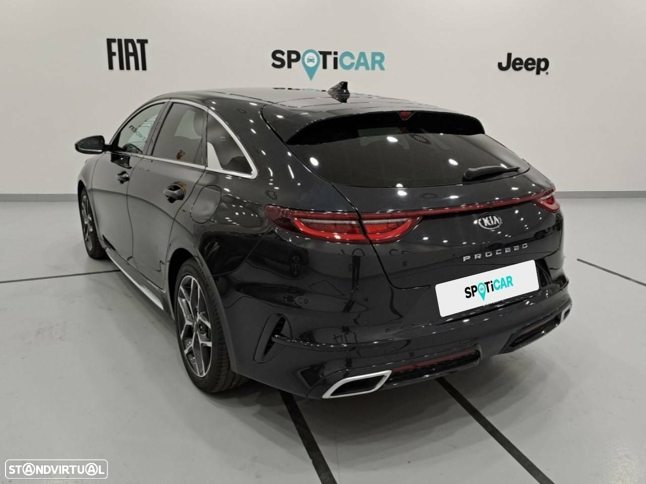 Kia Ceed 1.0 T-GDI GT Line - 6