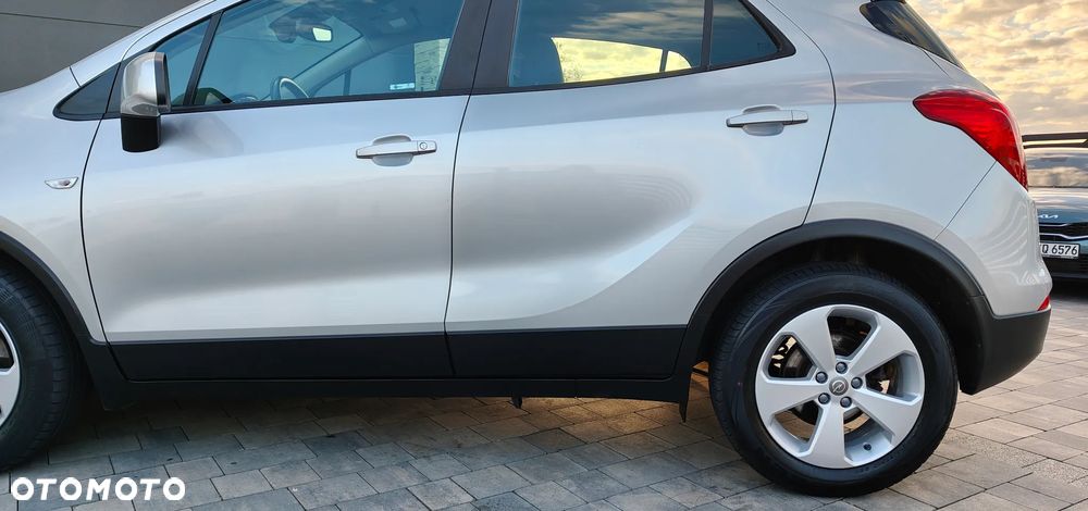 Opel Mokka 1.4 Turbo ecoFLEX Start/Stop Color Innovation - 12
