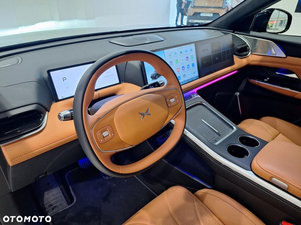 XPeng G9 94.6 kWh AWD Performance - 5