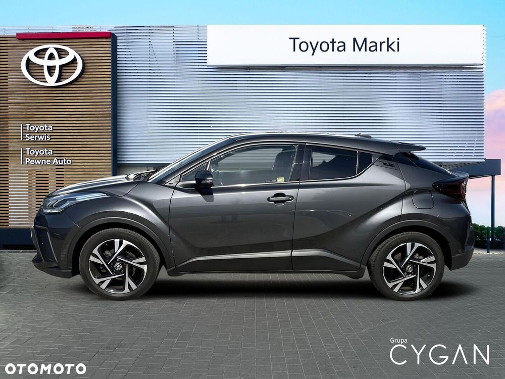 Toyota C-HR 2.0 Hybrid Style - 2