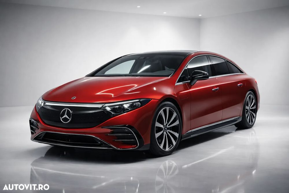 Mercedes-Benz EQS 450+ AMG Line - 1