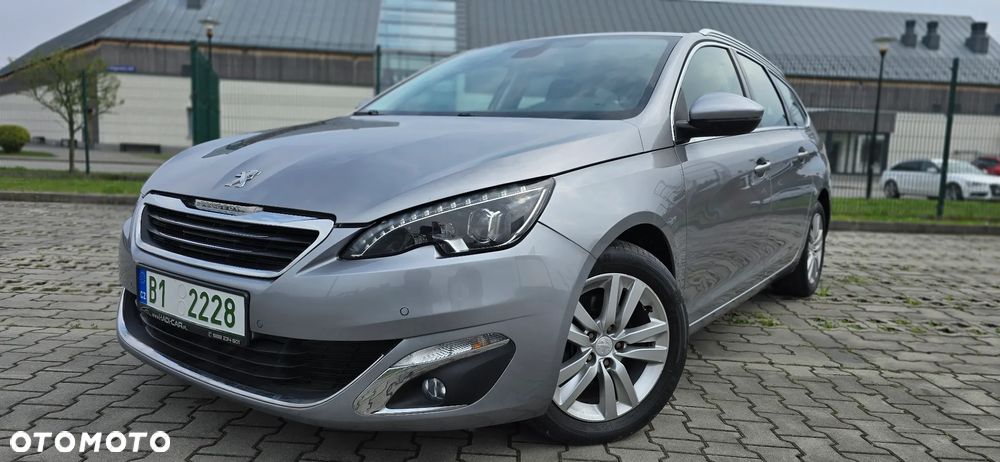 Peugeot 308 BlueHDi 120 Stop & Start Allure - 2