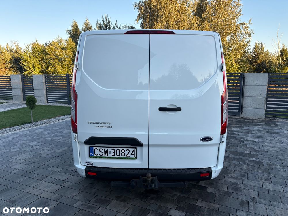 Ford Custom transit - 5