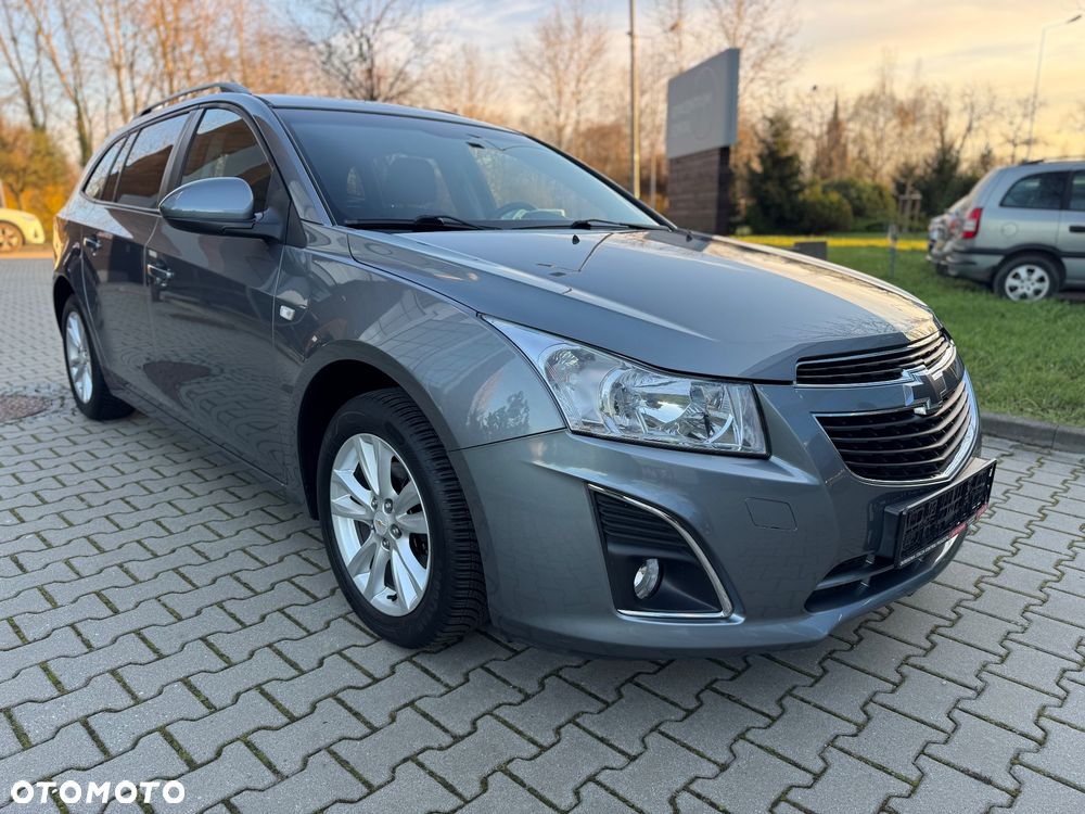Chevrolet Cruze 1.4T LTZ - 3