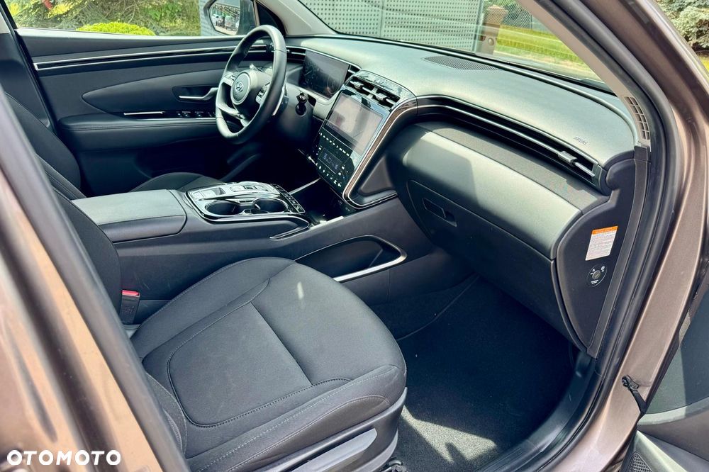Hyundai Tucson 1.6 T-GDi 4WD Prime - 25