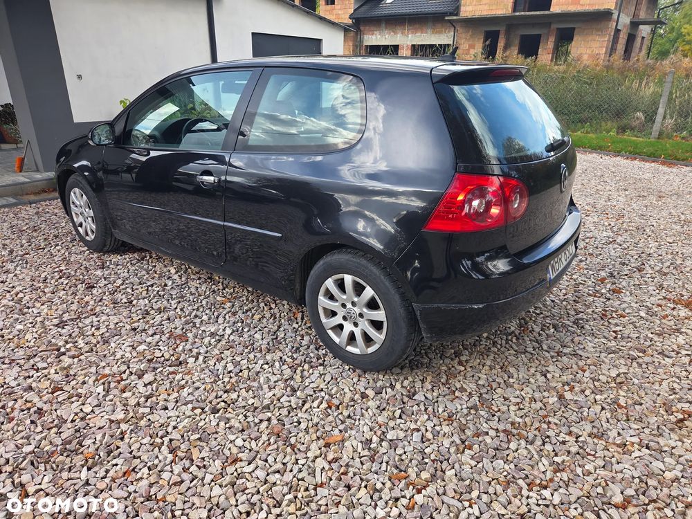 Volkswagen Golf 2006 photo 3