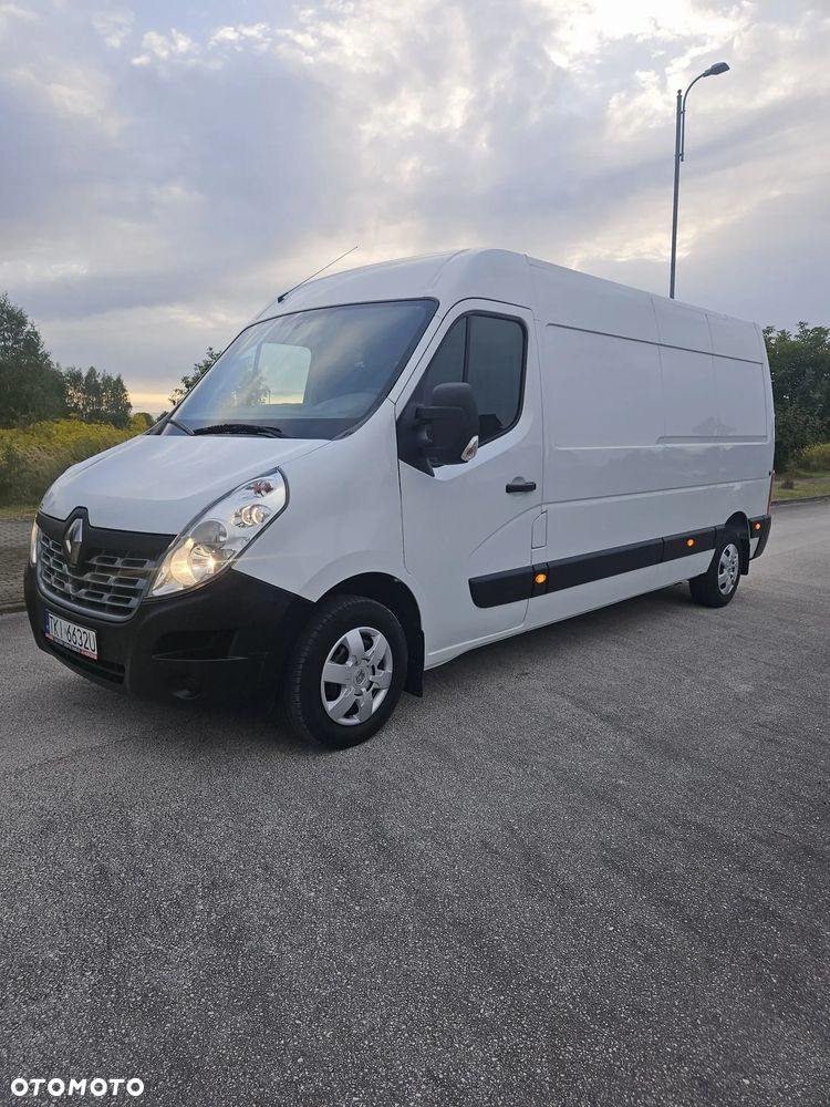 Renault Master - 1