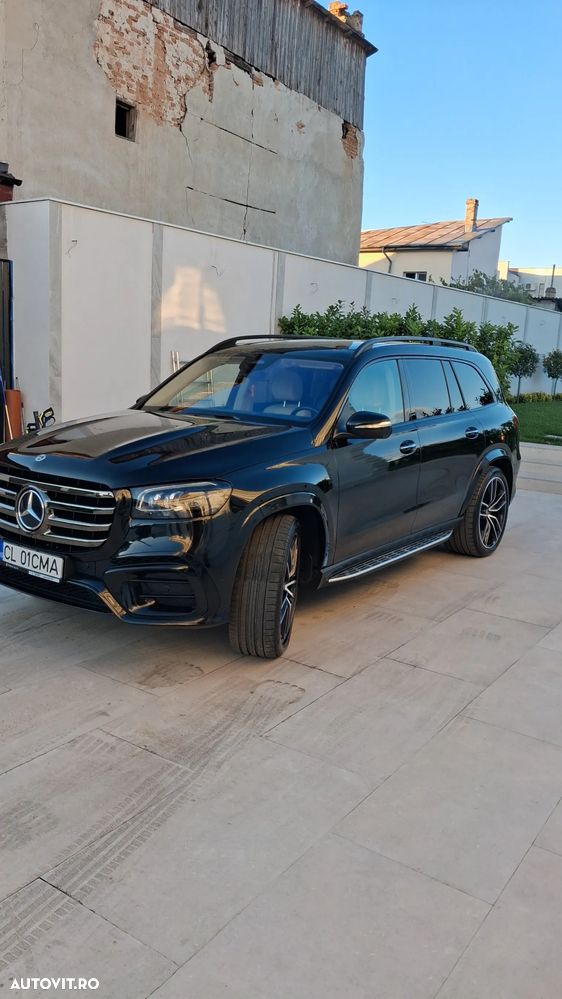 Mercedes-Benz GLS 450 d 4MATIC MHEV - 3