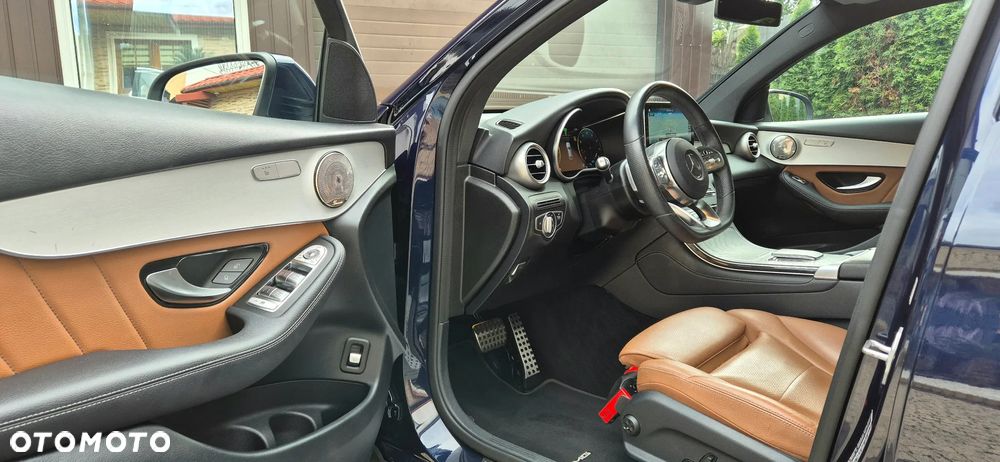 Mercedes-Benz GLC Coupe 300 4-Matic - 33