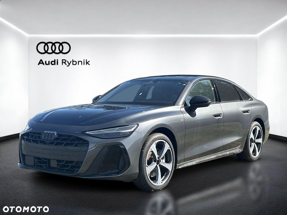 Audi A6 Limousine