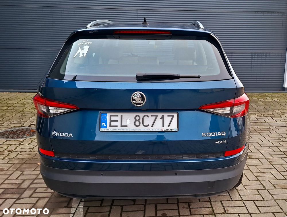 Skoda Kodiaq 2.0 TSI 4x4 Style DSG - 13
