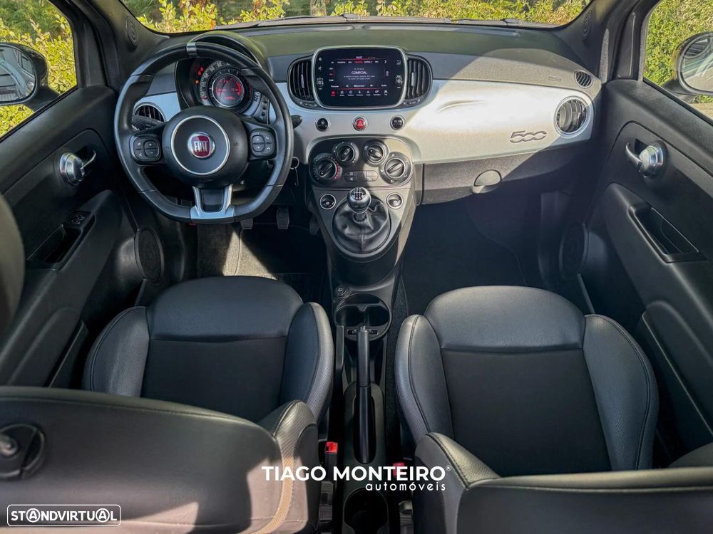 Fiat 500 1.0 Hybrid Connect - 29