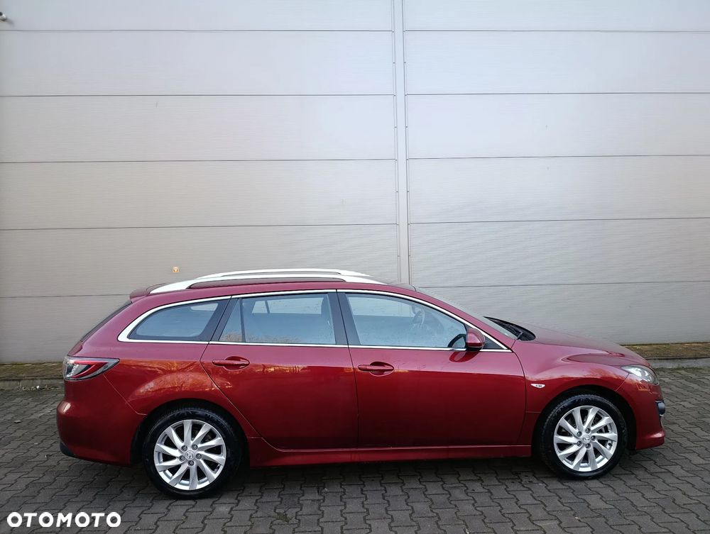 Mazda 6 Sport 2.0 MZR DISI Sports-Line - 8