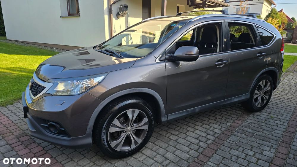 Honda CR-V 2.0 Lifestyle - 2