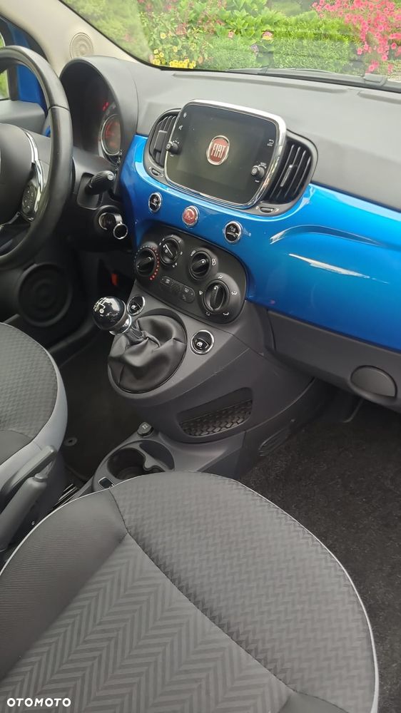 Fiat 500 1.2 Mirror - 6