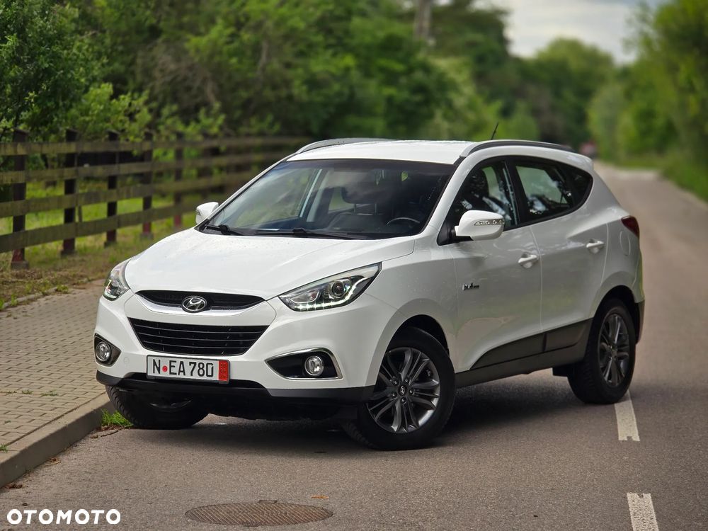 Hyundai ix35 1.7 CRDi 2WD Fifa World Cup Edition - 3