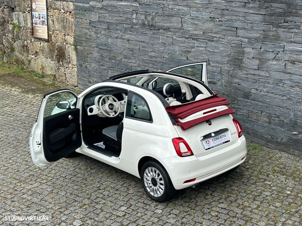 Fiat 500C 1.0 Hybrid Sport - 24