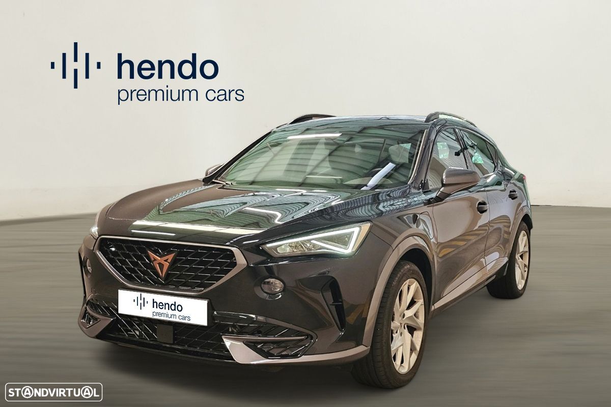 Cupra Formentor 1.4 e-Hybrid DSG - 1