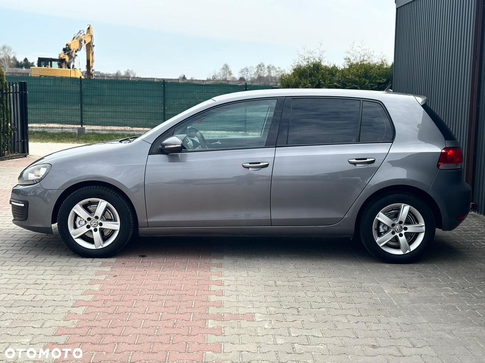 Volkswagen Golf 1.6 TDI DPF Comfortline - 7