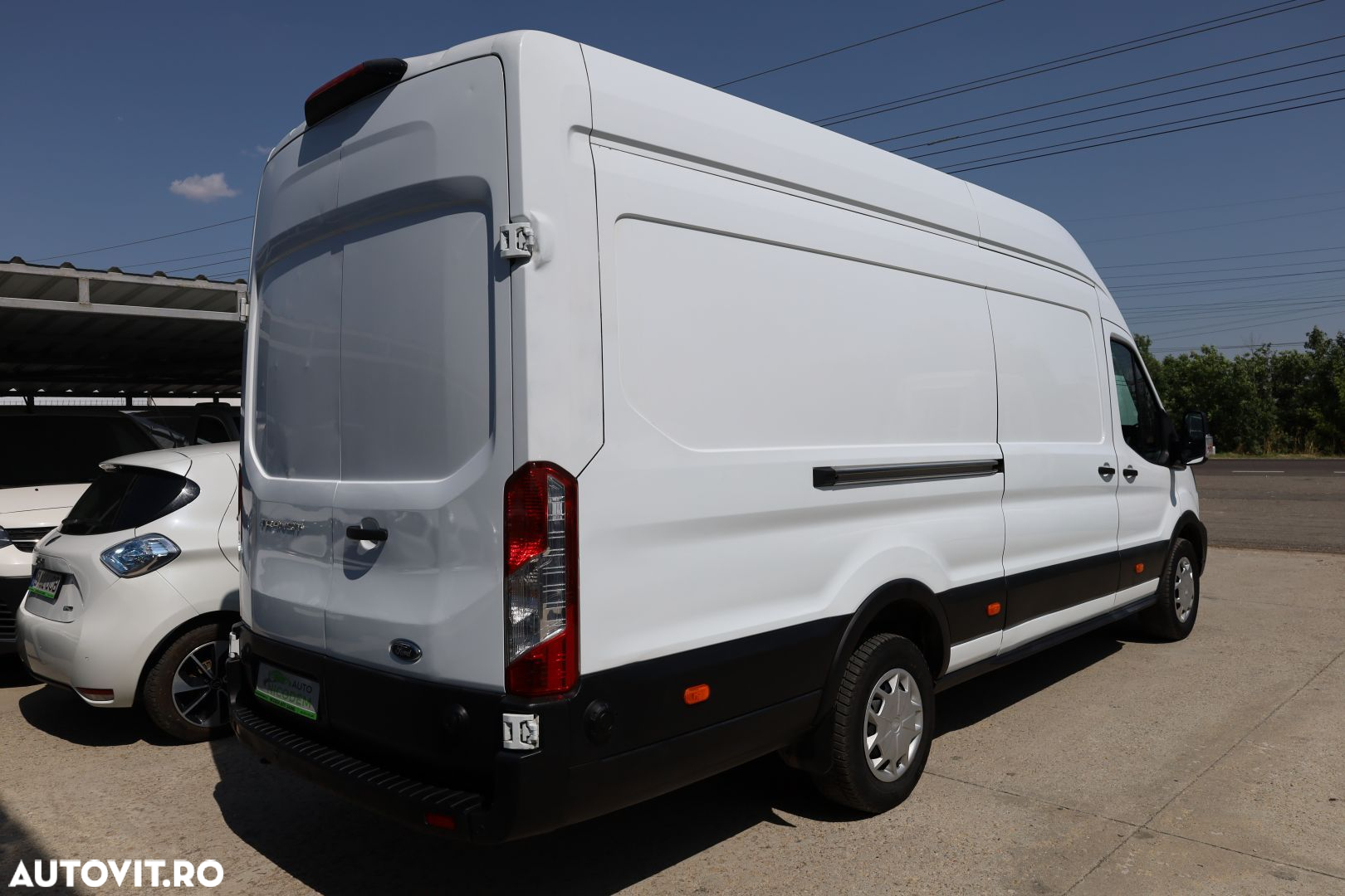 Ford Transit L4H3 - 5