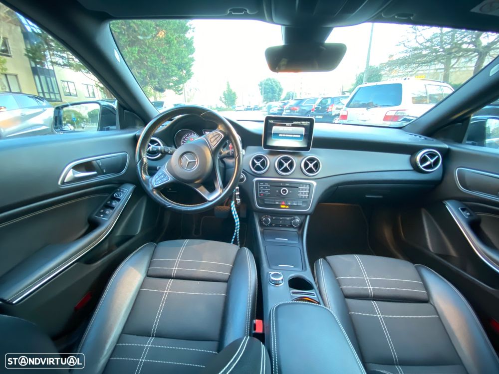 Mercedes-Benz CLA 180 d Shooting Brake AMG Line Aut. - 12