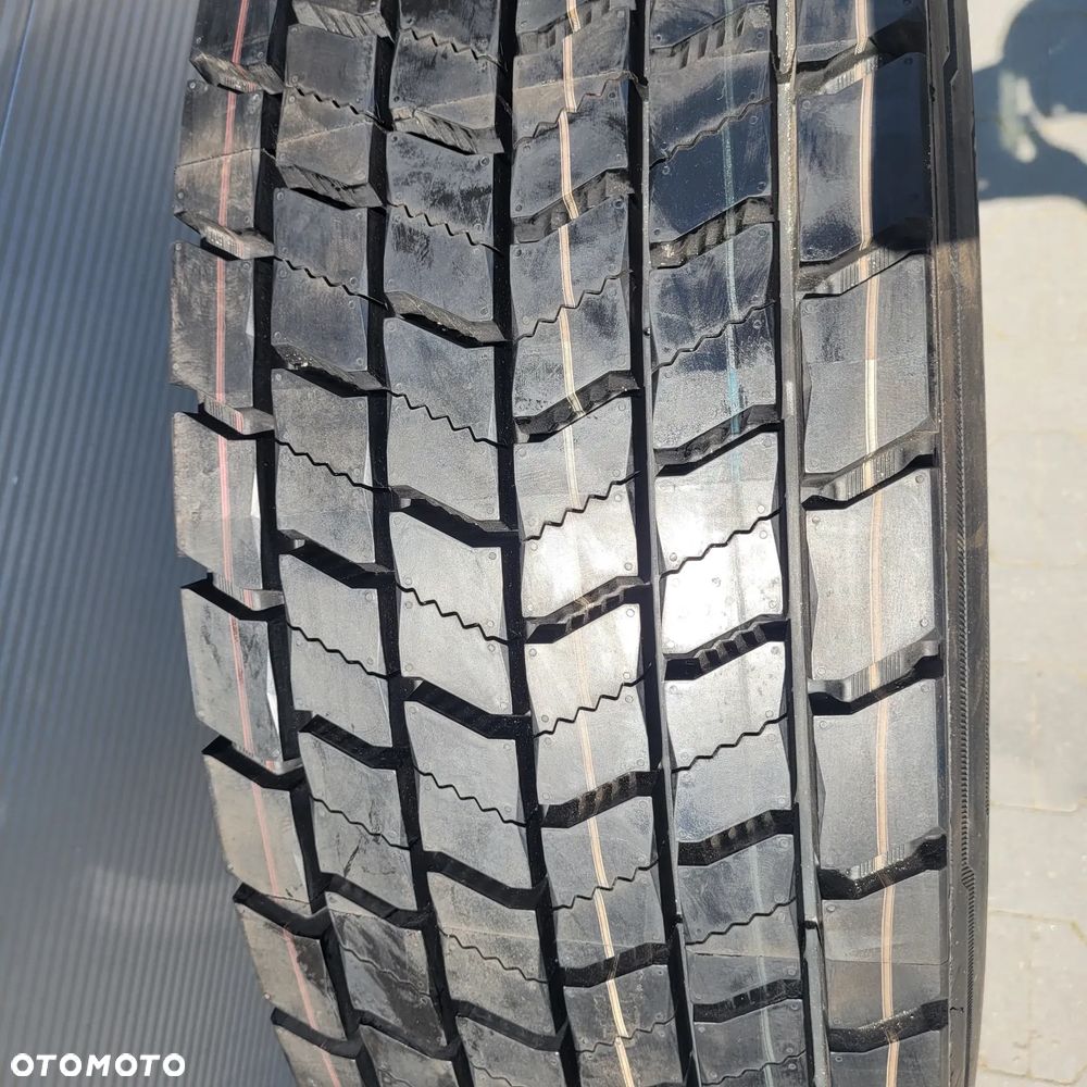 KOŁO CONTINENTAL 315/80R22.5 HYBRID HB3 ALUS ALCOA 9.00 NOWA Chwalim116 - 4