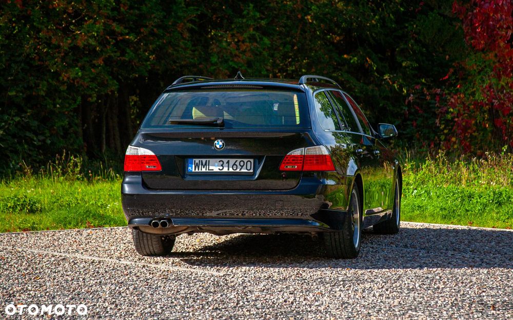 BMW Seria 5 - 19