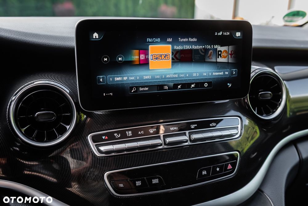 Mercedes-Benz Marco Polo HORIZON EDITION - 16