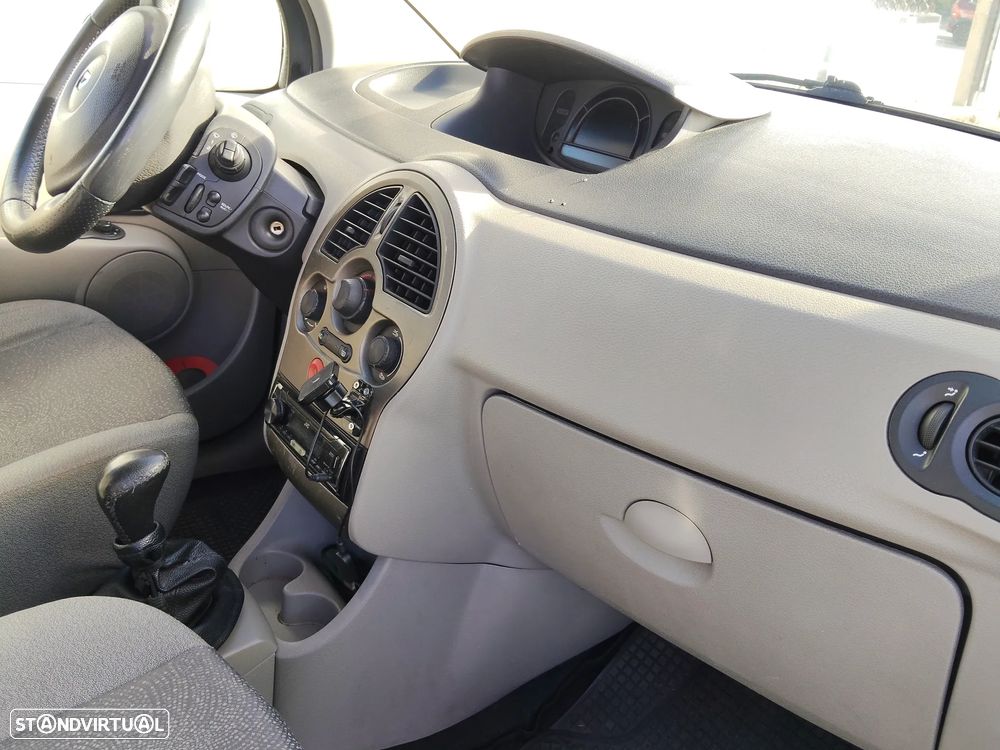 Renault Modus 1.2 Dynamique - 5