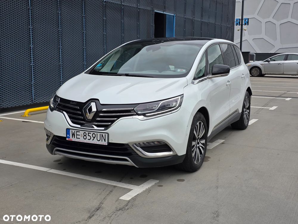 Renault Espace 1.6 dCi Energy Initiale Paris EDC 7os - 11