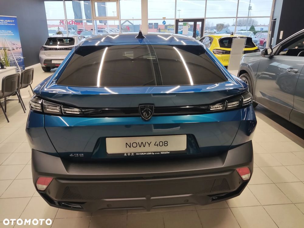 Peugeot 408 - 3