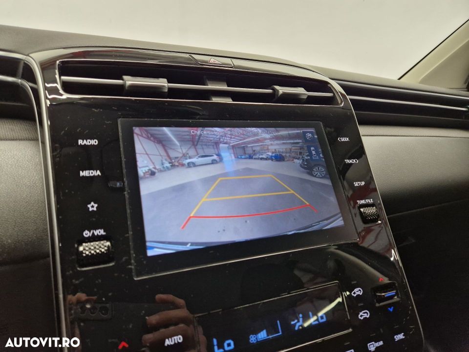 Hyundai Tucson 1.6 l 150 CP 4WD 6MT Style - 7