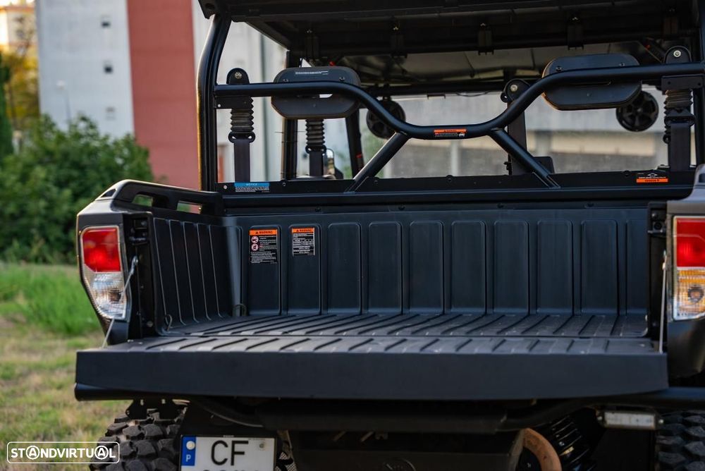 Segway Fugleman UT10 CREW - 9