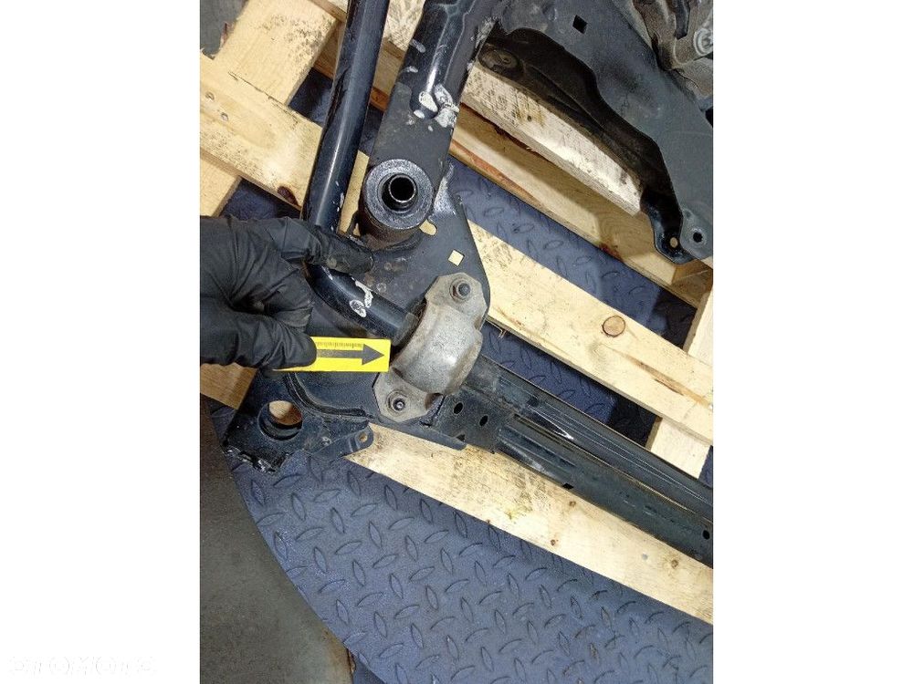 BMW 3 F31 LCI LIFT 15-20 2.0 D 163KM TRAWERS SANKI PRZÓD 2121644 - 10