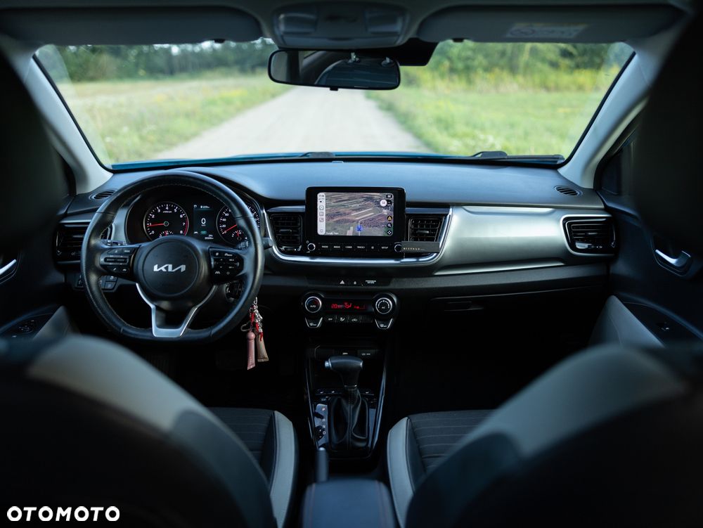 Kia Stonic 1.0 T-GDI MHEV L Business Line DCT - 14
