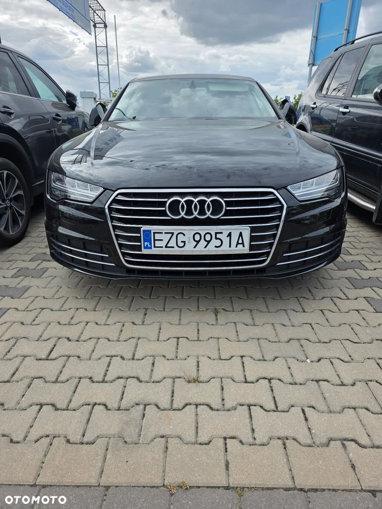 Audi A7 Sportback - 2