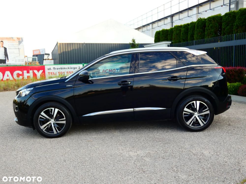 Peugeot 3008 2.0 HDi Premium - 6