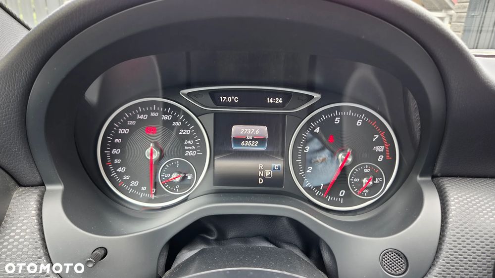 Mercedes-Benz Klasa A 160 7G-DCT AMG Line - 16