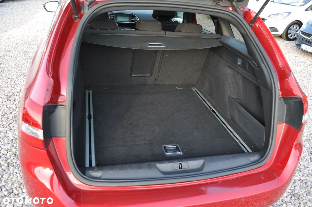 Peugeot 308 BlueHDi 150 Stop & Start GT-Line Edition - 20