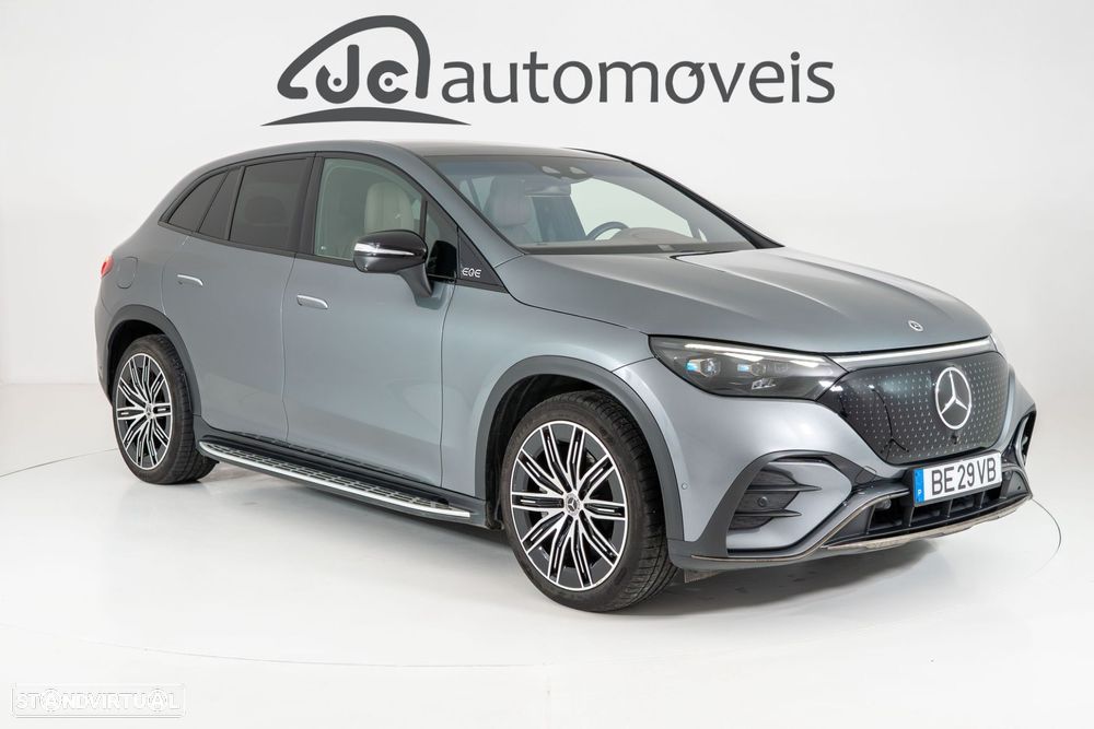 Mercedes-Benz EQE SUV 500 4Matic - 1
