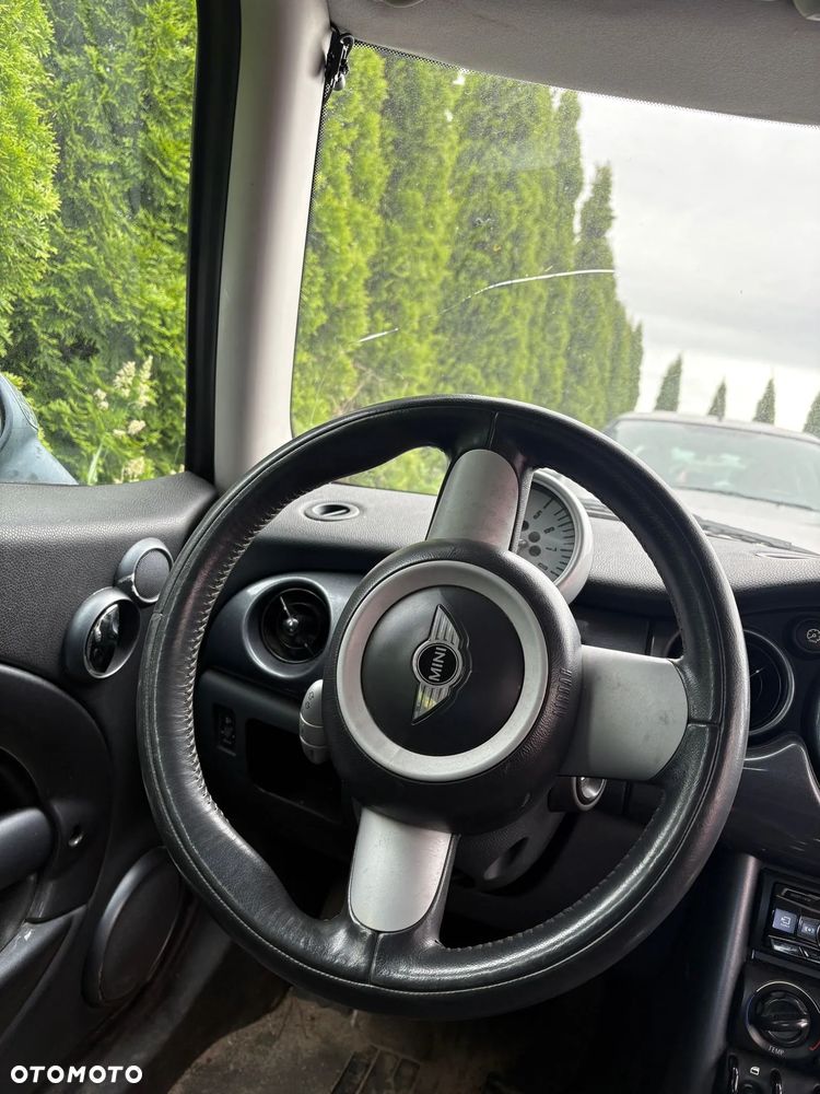 MINI ONE NA CZĘŚCI - 6