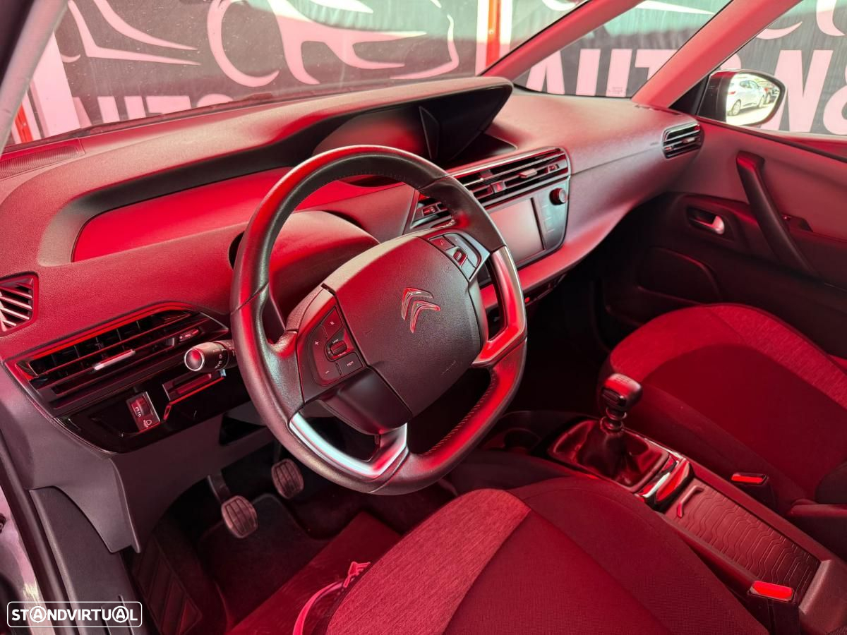 Citroën C4 Spacetourer - 15