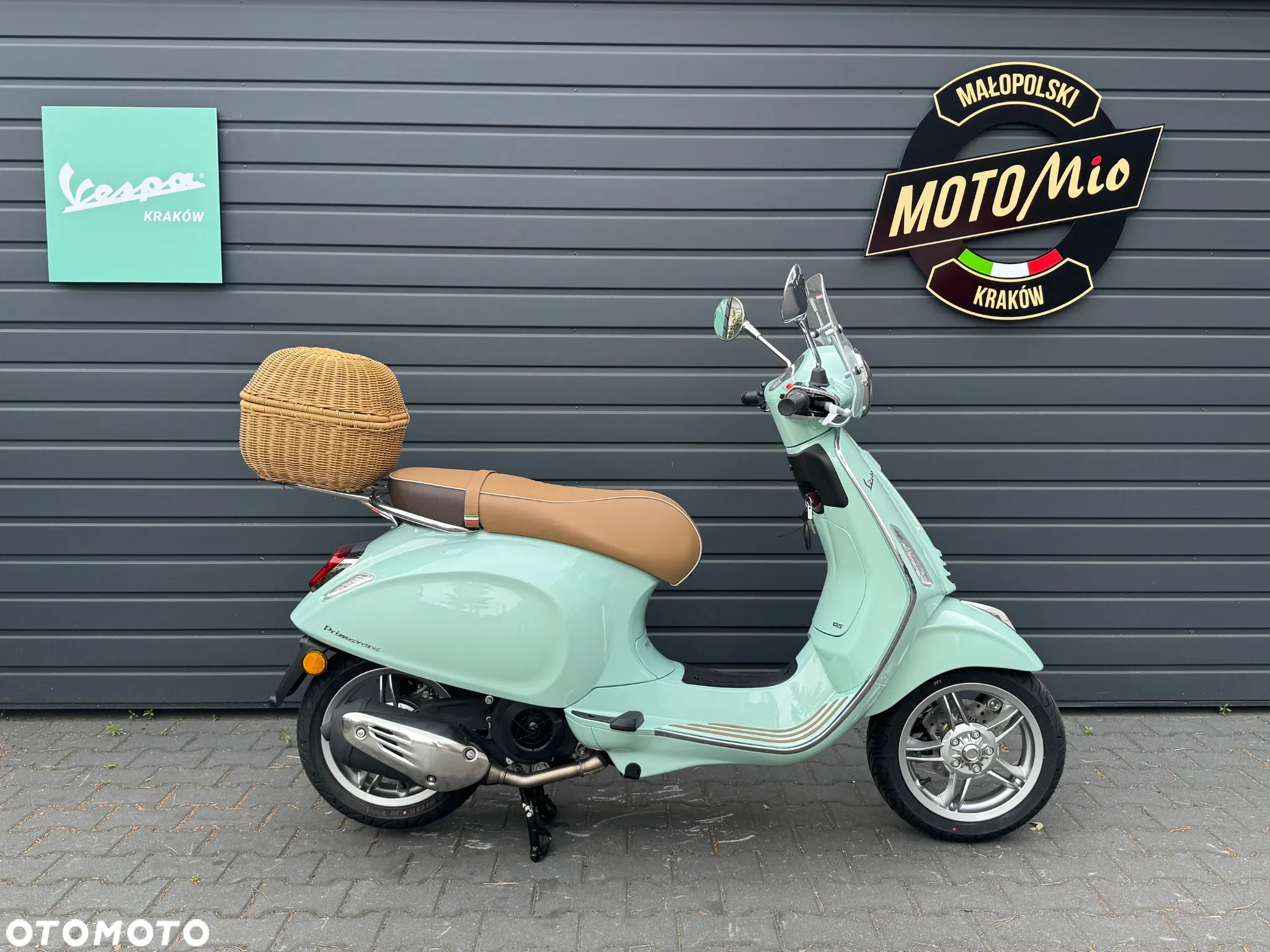Vespa Primavera - 4