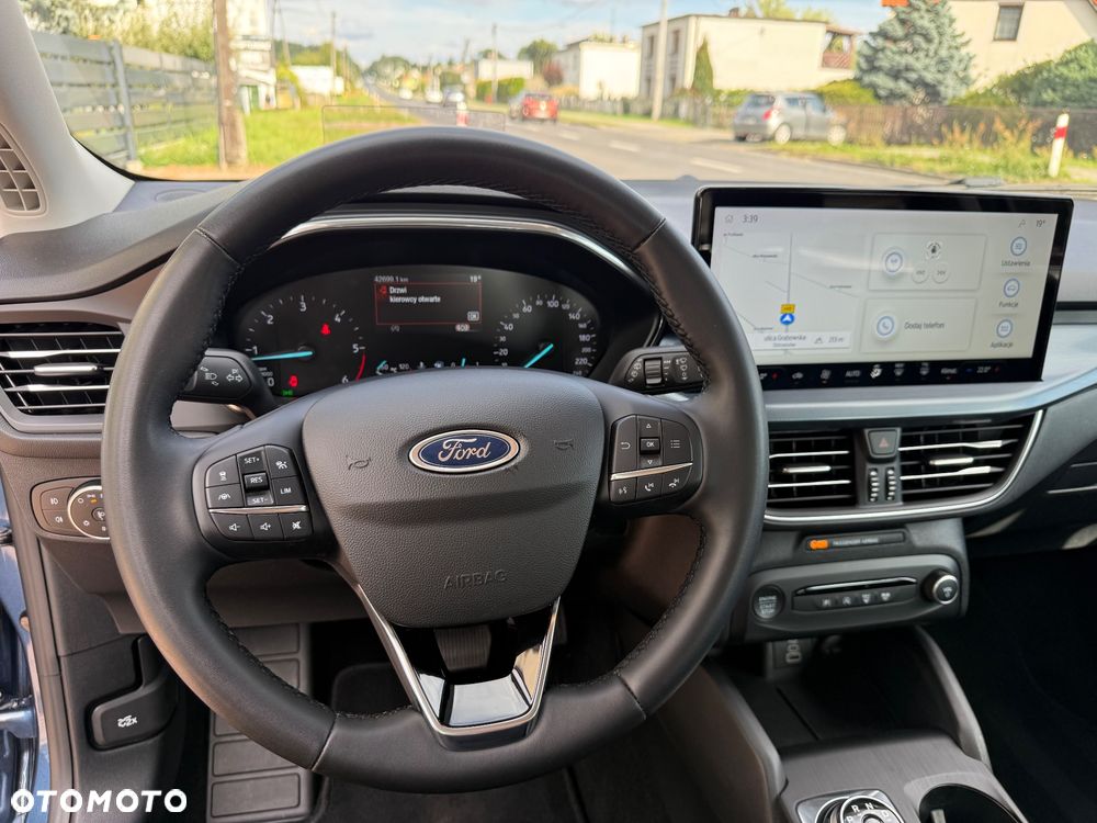 Ford Focus 1.5 EcoBlue Start-Stopp-System ACTIVE - 23