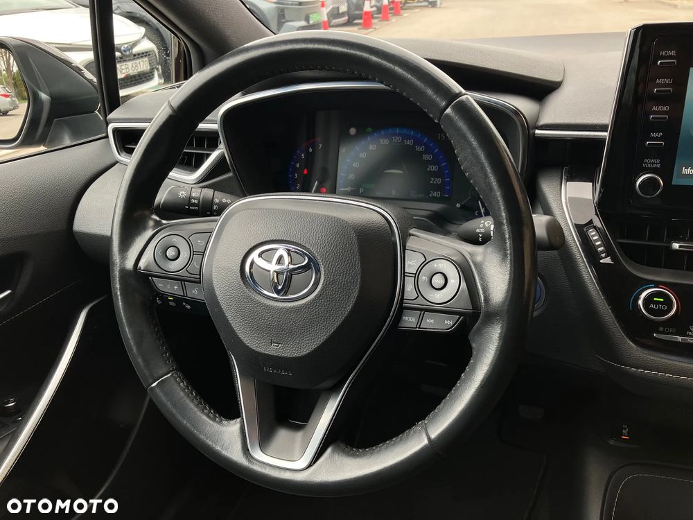 Toyota Corolla 1.8 Hybrid Comfort - 22