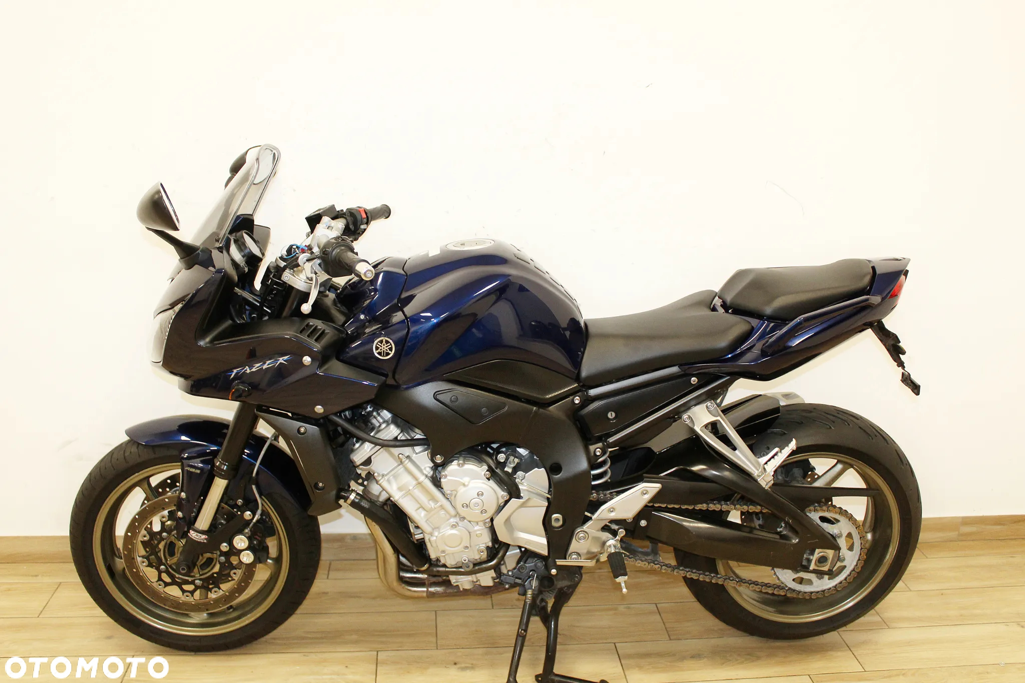 Yamaha FZ - 5